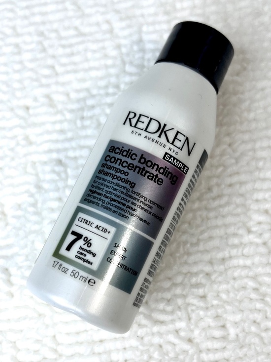 Redken Other - 🌙Pick 5 for $25🌙 Redken Acidic Bonding Concentrate Shampoo mini